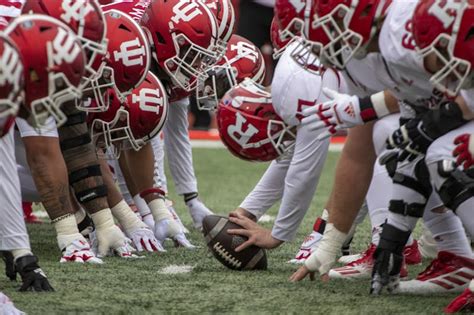 Indiana football announces kickoff times, television schedules for four ...