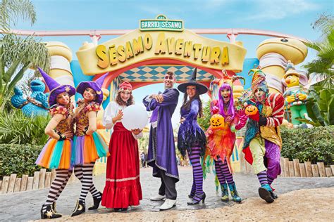 The most terrifyingly fun Halloween comes to PortAventura | Vila-seca ...