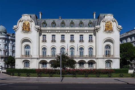 Everything You Always Wanted to Know About the French Embassy Building in Vienna - Vindobona.org ...