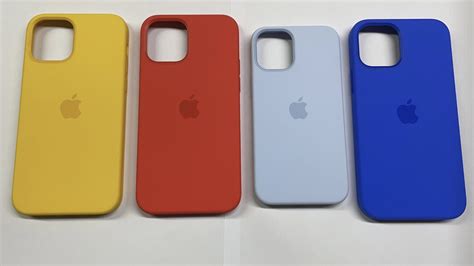 iPhone 12 MagSafe cases leaked in new colors — here's your first look | Tom's Guide