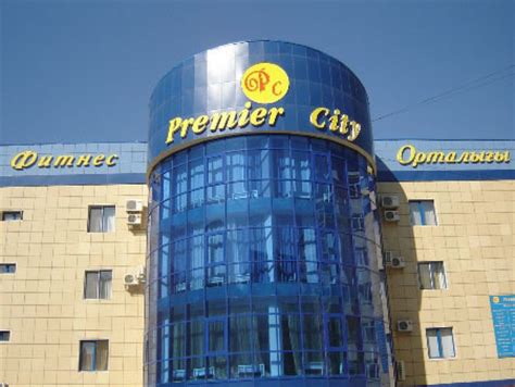 Premier City Hotel, Atyrau