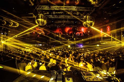 Fabric nightclub in London: Authorities revoke licence of the iconic ...