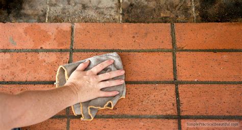 How to Clean Fireplace Bricks - Simple Practical Beautiful