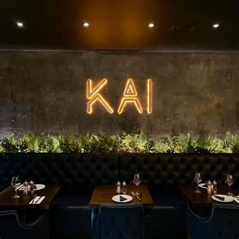 Kai Restaurant Reviews