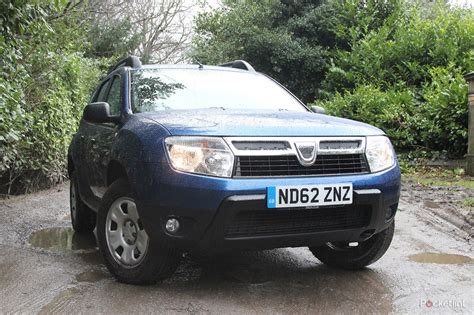 Dacia Duster review