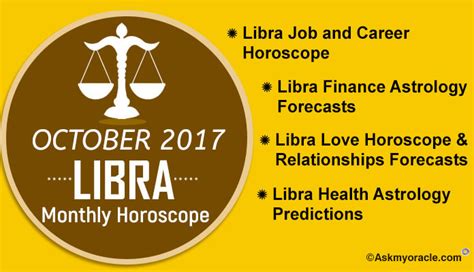 October 2017 Libra Monthly Horoscope | Libra Monthly Astrology