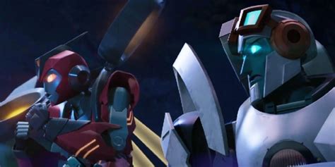 Paramount+'s Transformers: EarthSpark TV Review