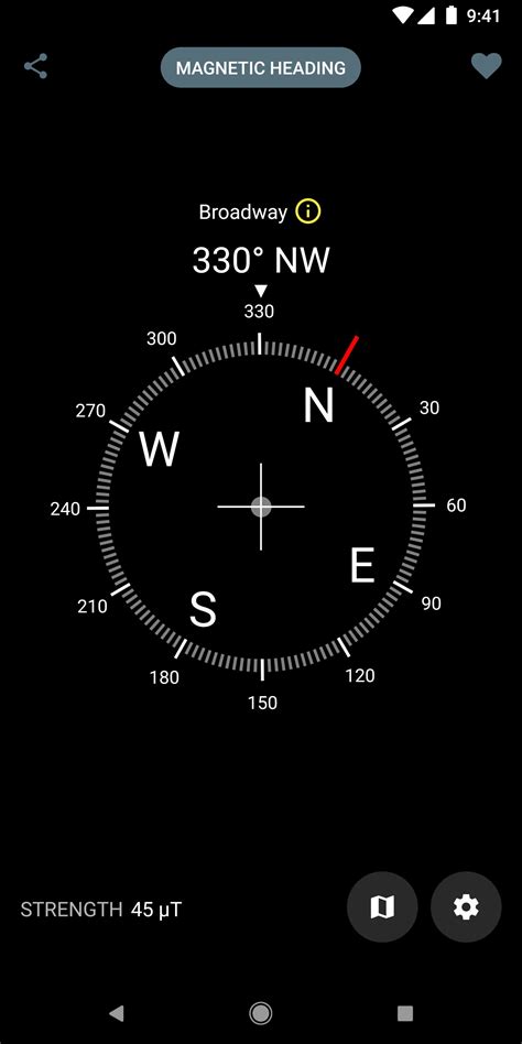 Digital Compass APK for Android Download