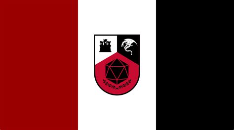 The Order of Dungeons and Dragons : r/vexillology