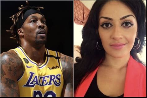 Dwight Howard Reveals Melissa Rios The Mother of His 6-Year-Old Son Has ...