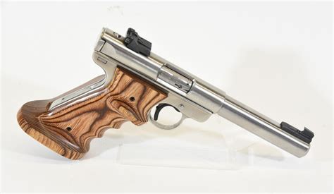 Ruger Mark II Target Handgun