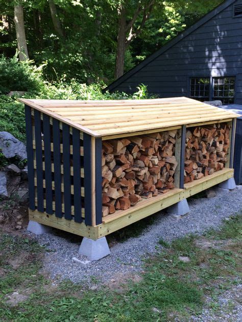 16 Coal and woodstore ideas | firewood storage, garden storage, wood store