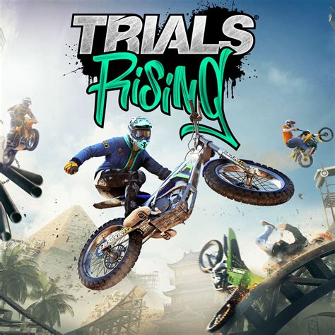 Trials® Rising