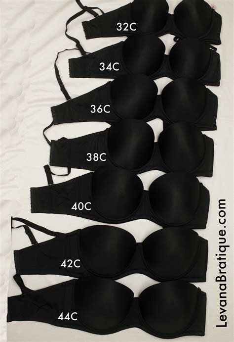 A Cup is Not a Cup - Levana Bratique - bras in every shape and size