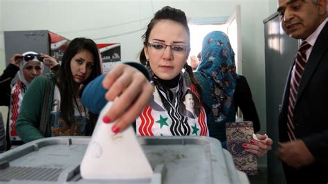 Syria says referendum results coming Monday; vote punctuated by new ...