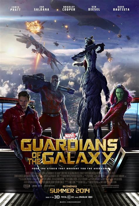 Guardians of the Galaxy - Review