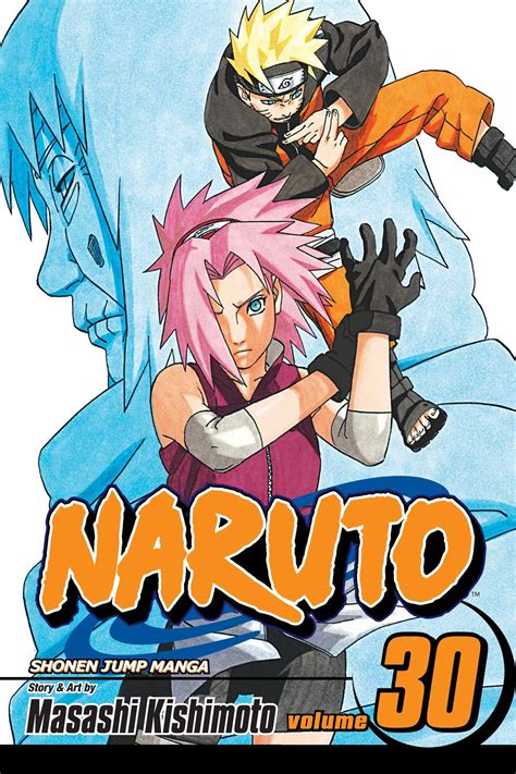 Naruto, Vol. 30 | Book by Masashi Kishimoto | Official Publisher Page ...