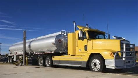 Typical Tanker Truck Dimensions | Career Trend