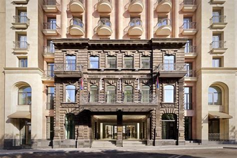 The Alexander Hotel Yerevan | Phoenix Tour Armenia