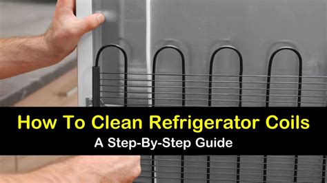 4 Clever Ways to Clean Refrigerator Coils