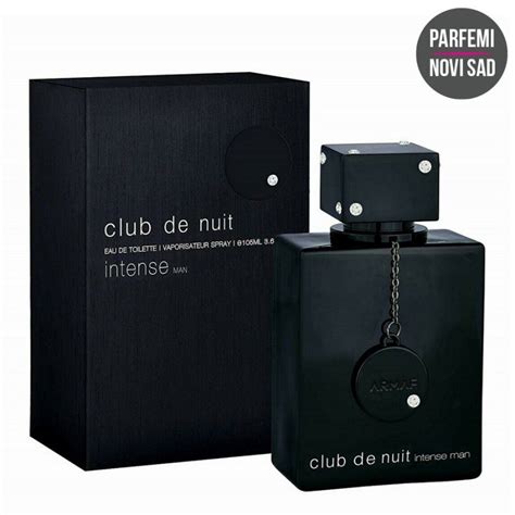 ARMAF CLUB DE NUIT INTENSE EDT 105ml