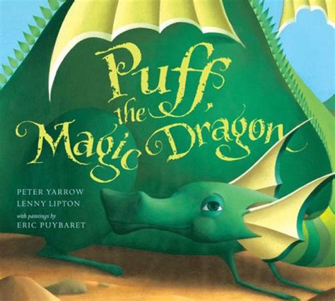 Teaching With Sight: Puff the Magic Dragon