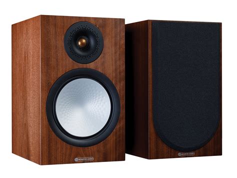 Silver 100 7G | Bookshelf Speakers | Monitor Audio