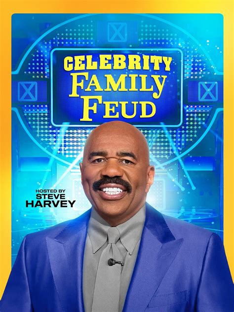 Celebrity Family Feud Image #1029770 | TVmaze