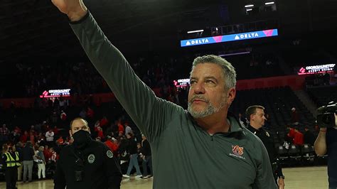 Auburn basketball's Bruce Pearl likens coaching to 'The Godfather'