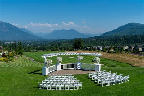 6 Spectacular Outdoor Wedding Venues in the Seattle Area - Joy