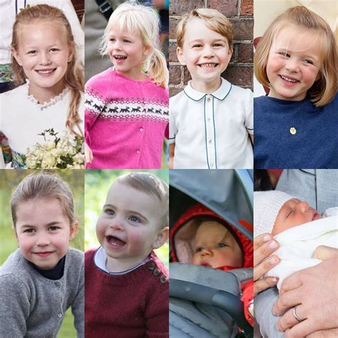 Queen's grandchildren - Impeccable Weblogs Bildergallerie