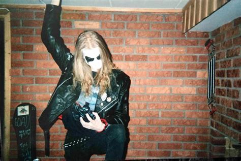 Per Yngve Ohlin "Dead", 28 años de su muerte, Biografía - Apuesto al Rock