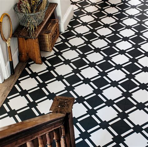 Patterned Vinyl Flooring & Pattern Floor Tiles | Harvey Maria