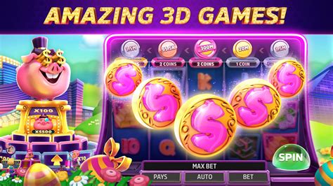 POP! Slots ™- Free Vegas Casino Slot Machine Games for Android - APK Download