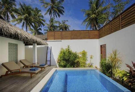 Velassaru Maldives - Deluxe Villa with Pool | Moodhu.com