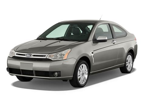 2008 Ford Focus Se Coupe Manual - Ford Focus Review