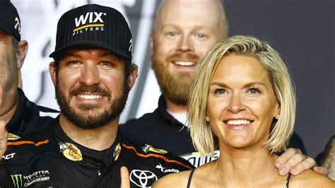 What You Need To Know About Martin Truex Jr.'s Girlfriend