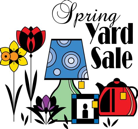 Yard Sale Sign - ClipArt Best