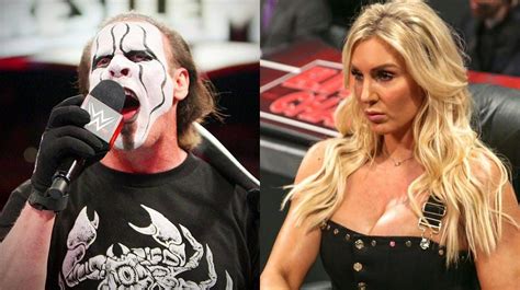 "I love Sting" - Charlotte Flair talks about WWE Hall of Famer