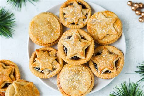 Mince Pies (With Shortcrust Pastry) - My Morning Mocha