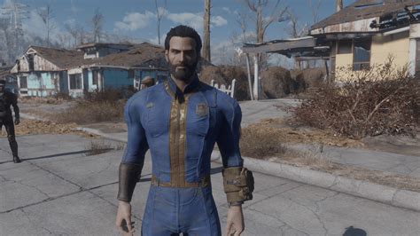 The Most Popular Fallout 4 Male Body Replacer Mods - TBM | TheBestMods