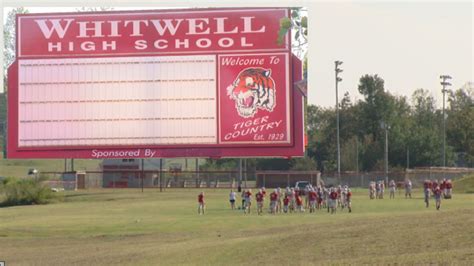 Two Whitwell football players cleared of charges, back in school & on team | WTVC