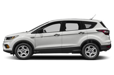 2018 Ford Escape - Specs, Prices, MPG, Reviews & Photos | Cars.com