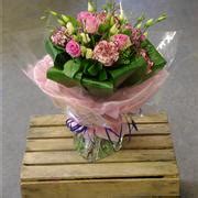 Sweetheart Handtie A Scent-Sation Florist Tavistock