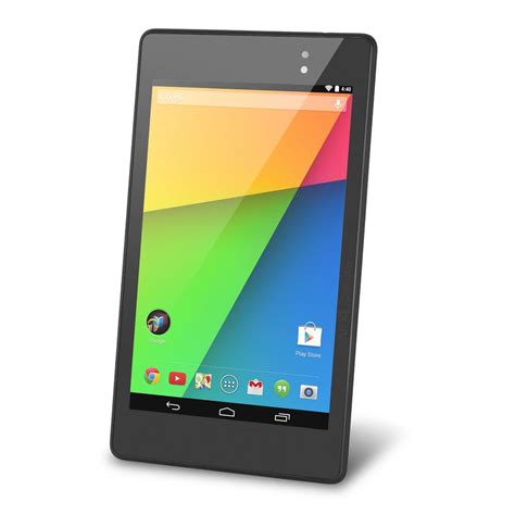 New Asus Google Nexus 7 2013 2nd Gen 32GB 7" Quad-Core Android Tablet With Wi-Fi