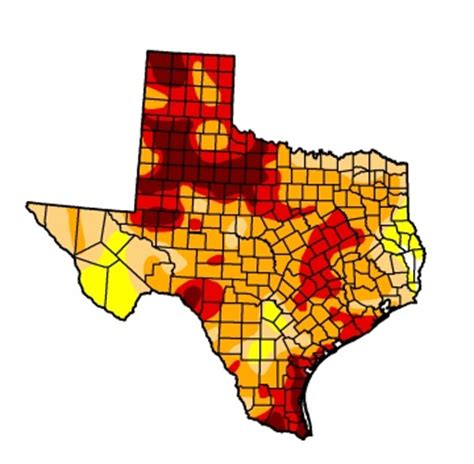 Where We Stand: The Texas Drought | StateImpact Texas