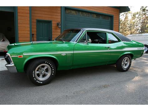 Classifieds for 1969 Chevrolet Nova - 28 Available