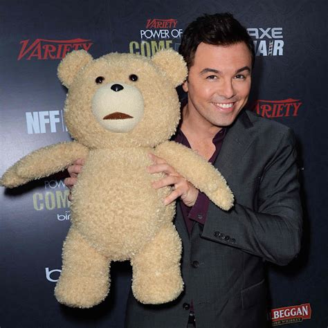 Seth MacFarlane Returns As 'Ted' in Sequel - Film Geek Guy