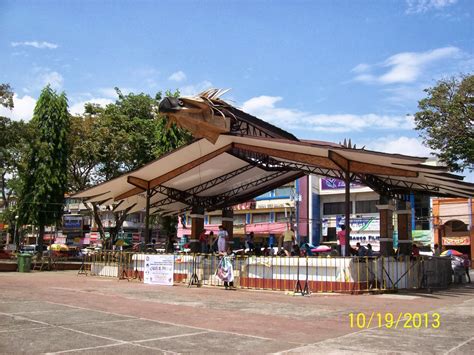 All About Davao City: Rizal Park