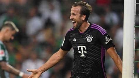 Bayern Munich's Harry Kane sparkles in Bundesliga debut with goal and assist | Football News ...